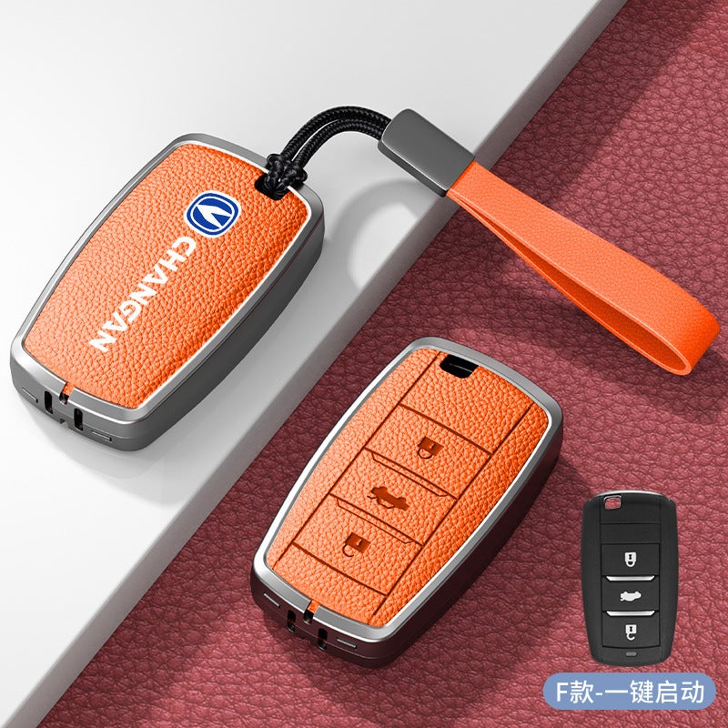2024 Changan Cs75Plus Key Case Univ Yidong Plus Changan Cs55Plus Car Accessories Shell Buckle Bag - Image 5